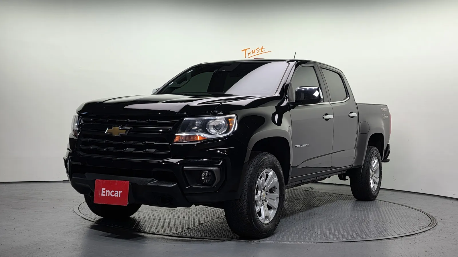 Chevrolet Real New Colorado