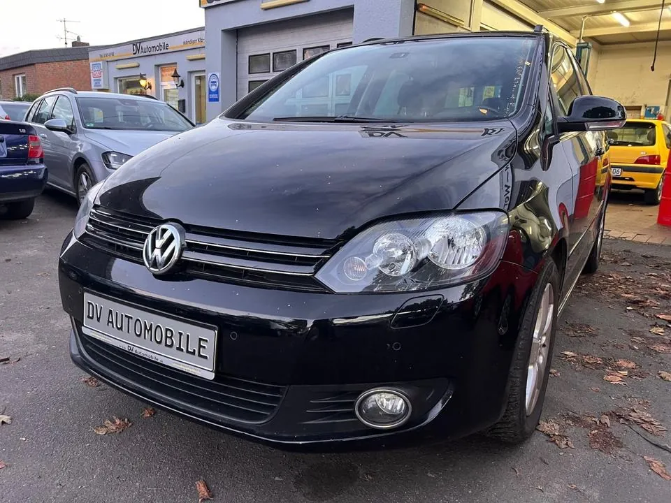 Volkswagen Golf Plus