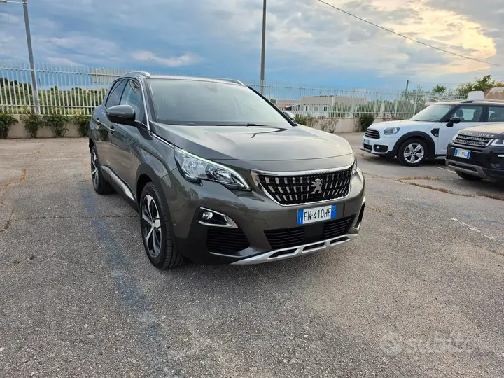 Peugeot 3008 2018 photo 2