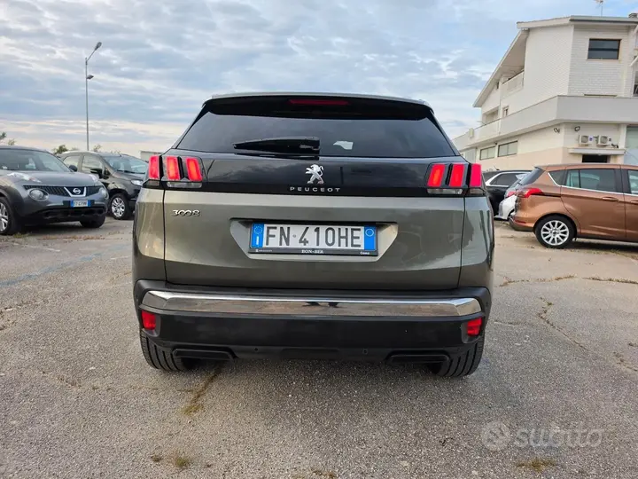 Peugeot 3008 2018 photo 5