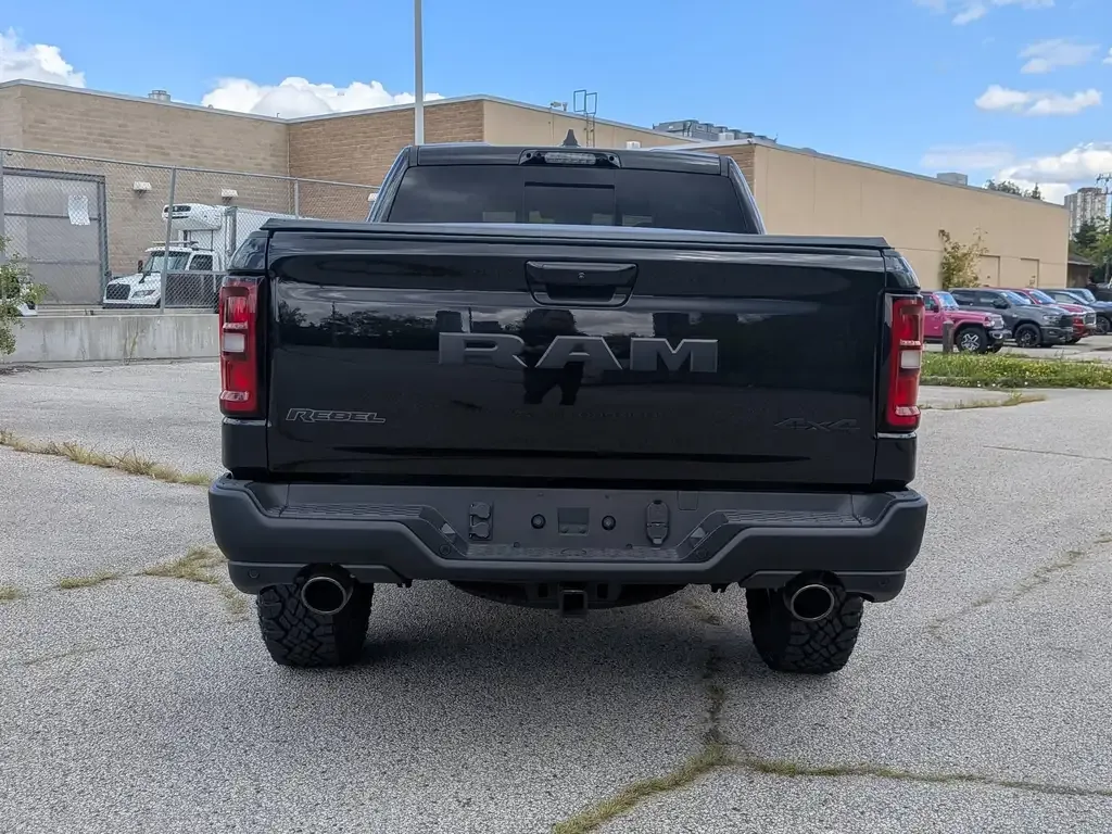 Ram 1500 2026 photo 4