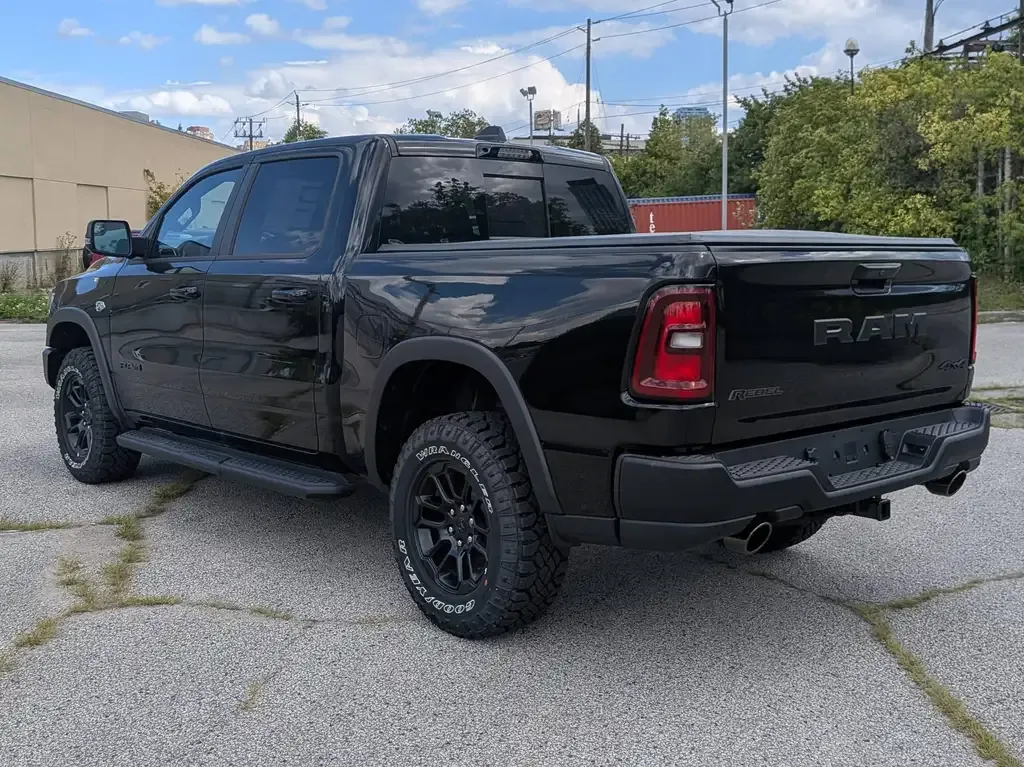 Ram 1500 2026 photo 3