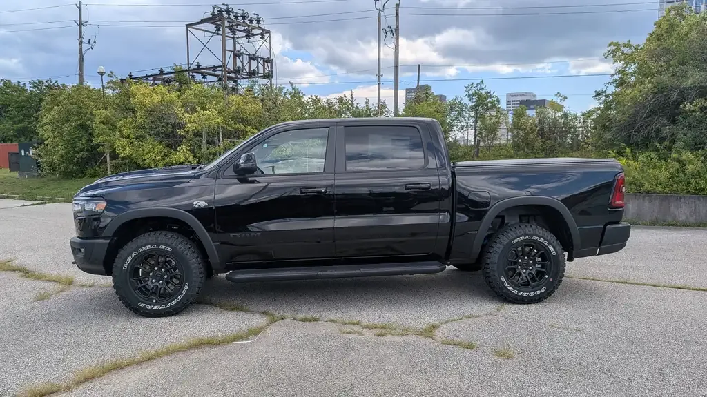 Ram 1500 2026 photo 2