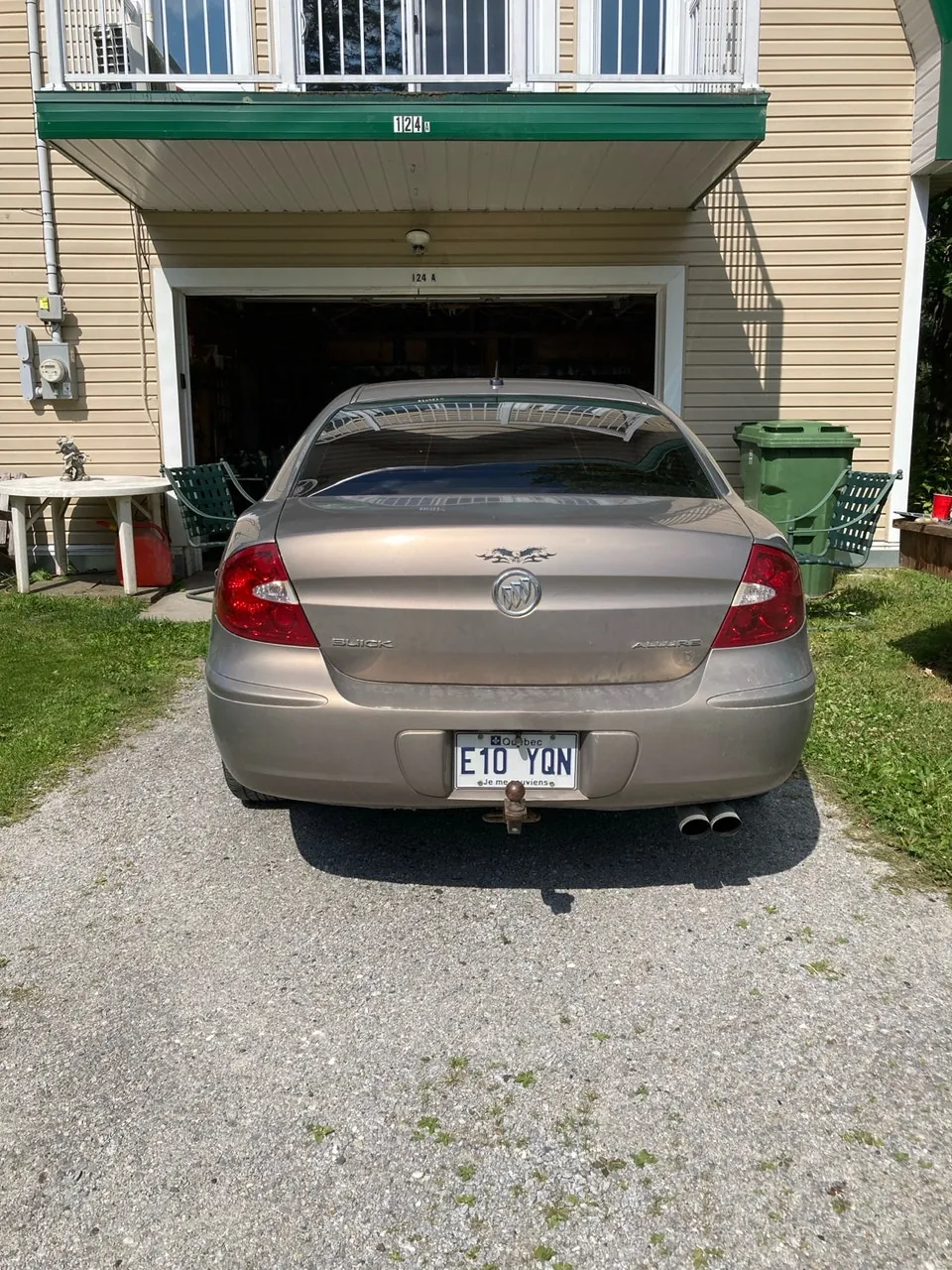 Buick Allure