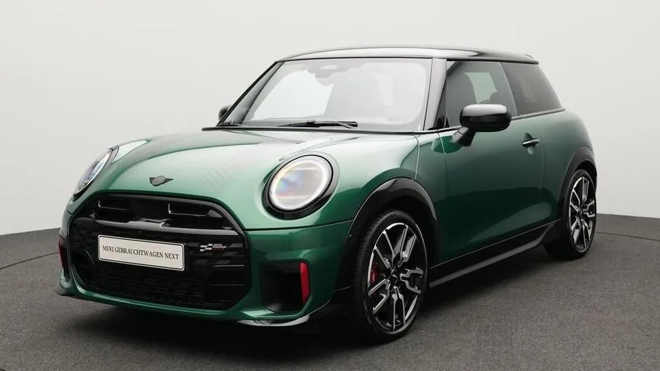 Mini John Cooper Works Trim