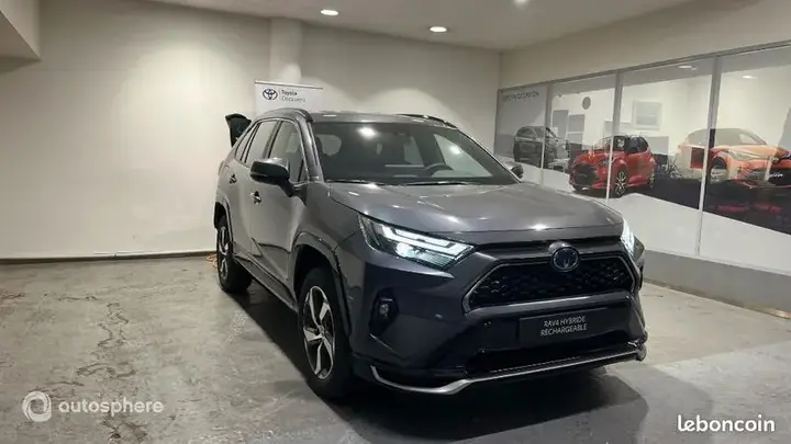 Toyota Rav4 2026 photo 3