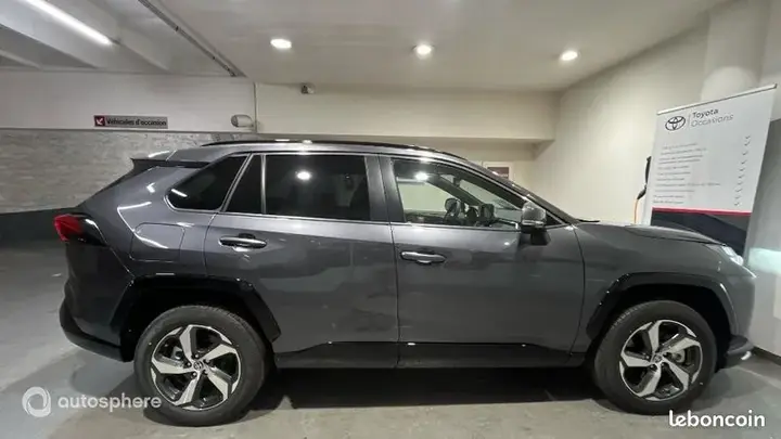 Toyota Rav4 2026 photo 4