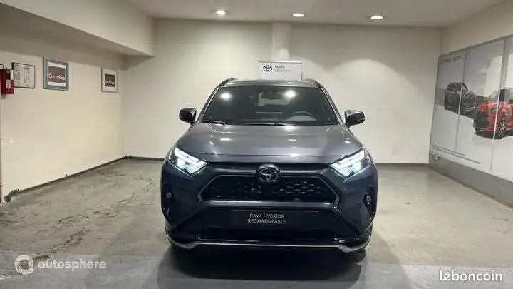 Toyota Rav4 2026 photo 2