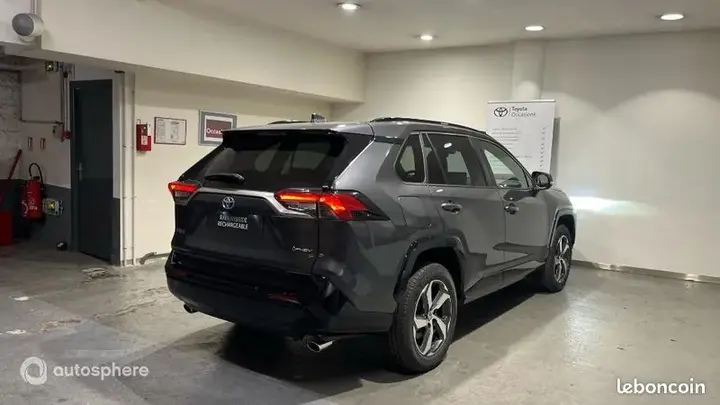 Toyota Rav4 2026 photo 5