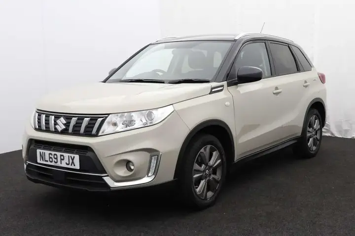 Suzuki Vitara 2019 photo 3