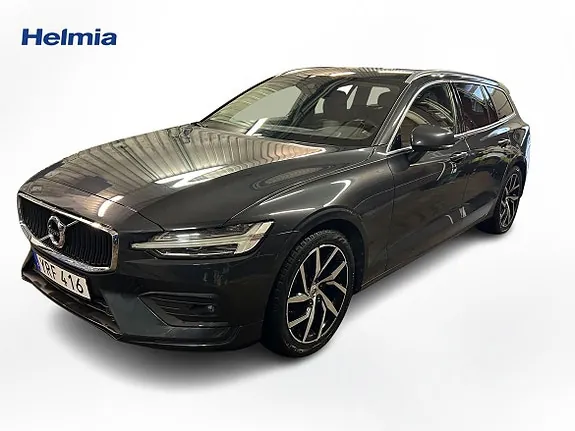 Volvo V60 2019 photo 2