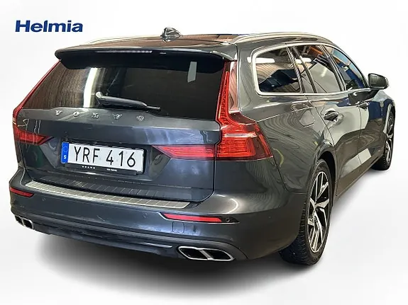 Volvo V60 2019 photo 4
