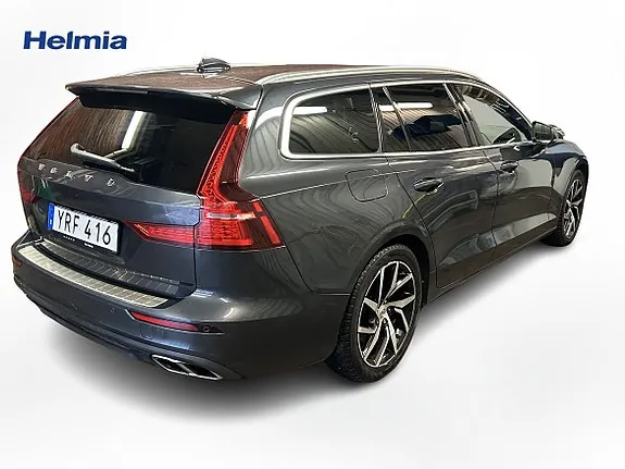 Volvo V60 2019 photo 5