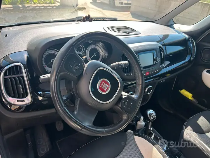Fiat 500L