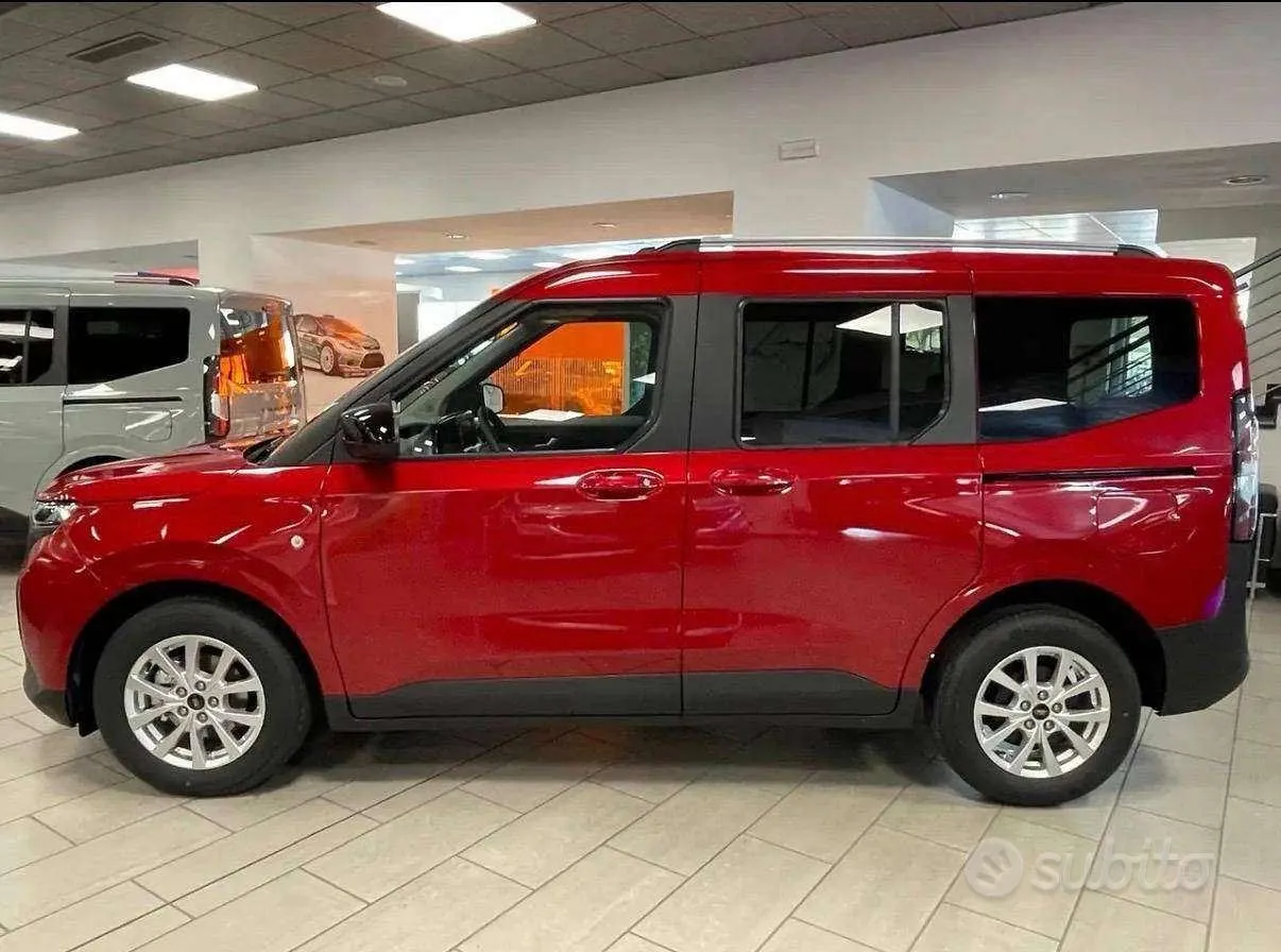 Ford Tourneo Courier 1999 photo 4