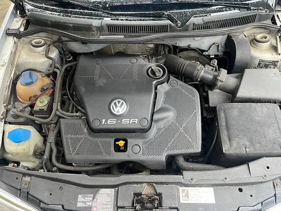Volkswagen Golf Iv 1998 photo 5