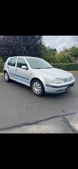 Volkswagen Golf Iv