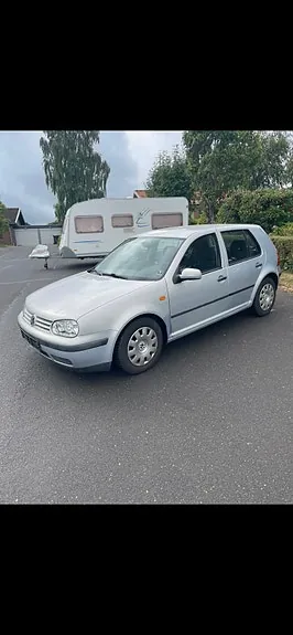 Volkswagen Golf Iv 1998 photo 4