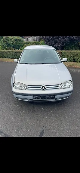Volkswagen Golf Iv 1998 photo 2