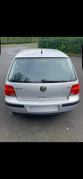 Volkswagen Golf Iv 1998 photo 3