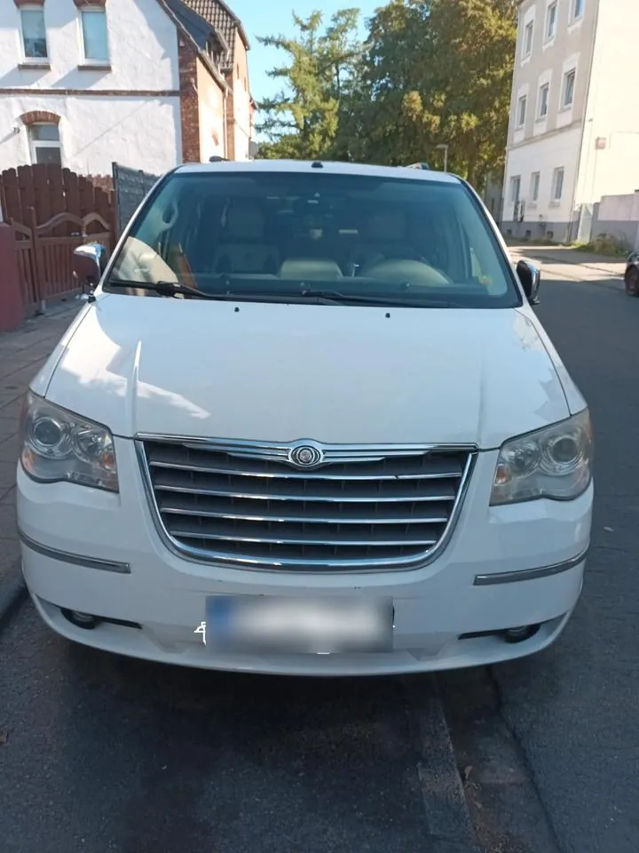 Chrysler Voyager