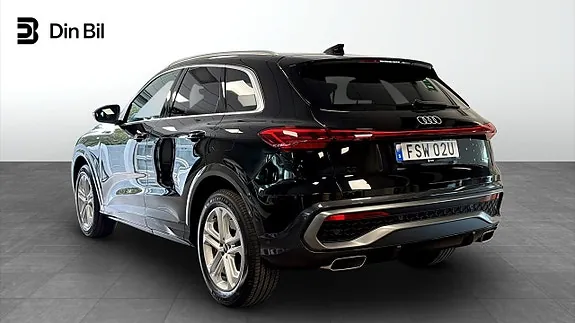 Audi Q5 2026 photo 3