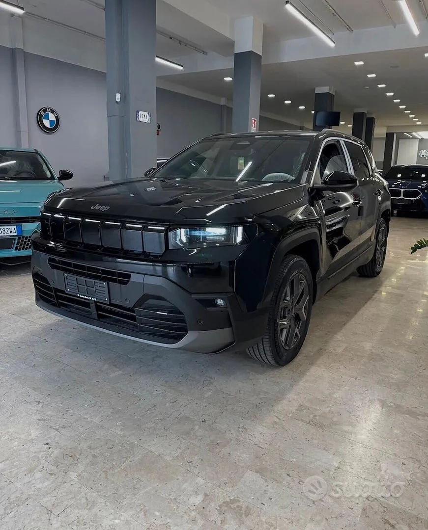 Jeep Compass 2026 photo 3