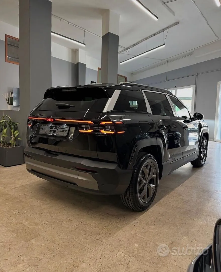 Jeep Compass 2026 photo 5