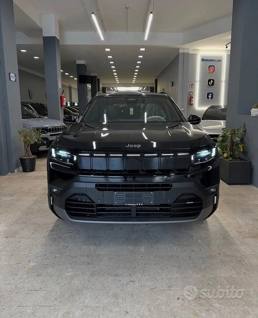 Jeep Compass 2026 photo 2