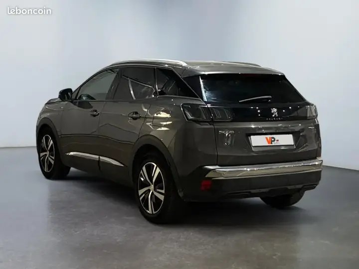 Peugeot 3008 2021 photo 3