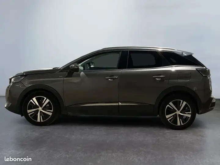 Peugeot 3008 2021 photo 2