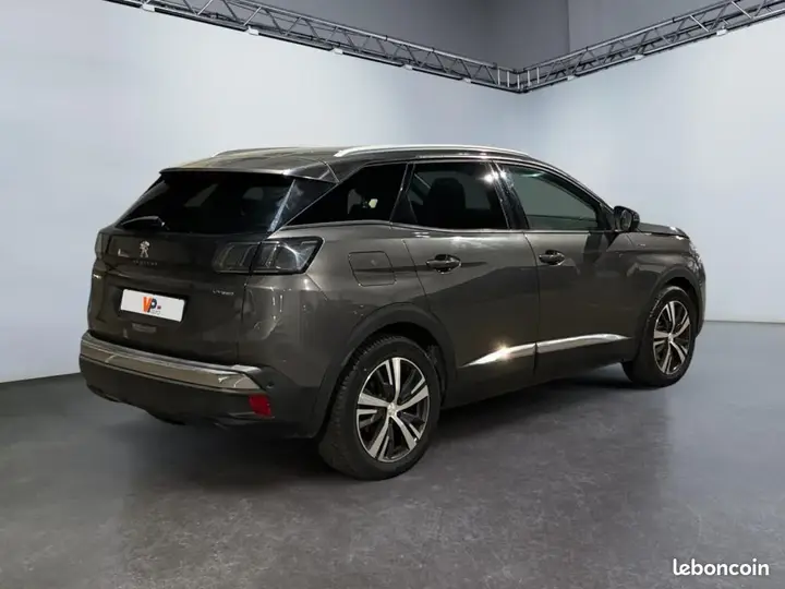 Peugeot 3008 2021 photo 5