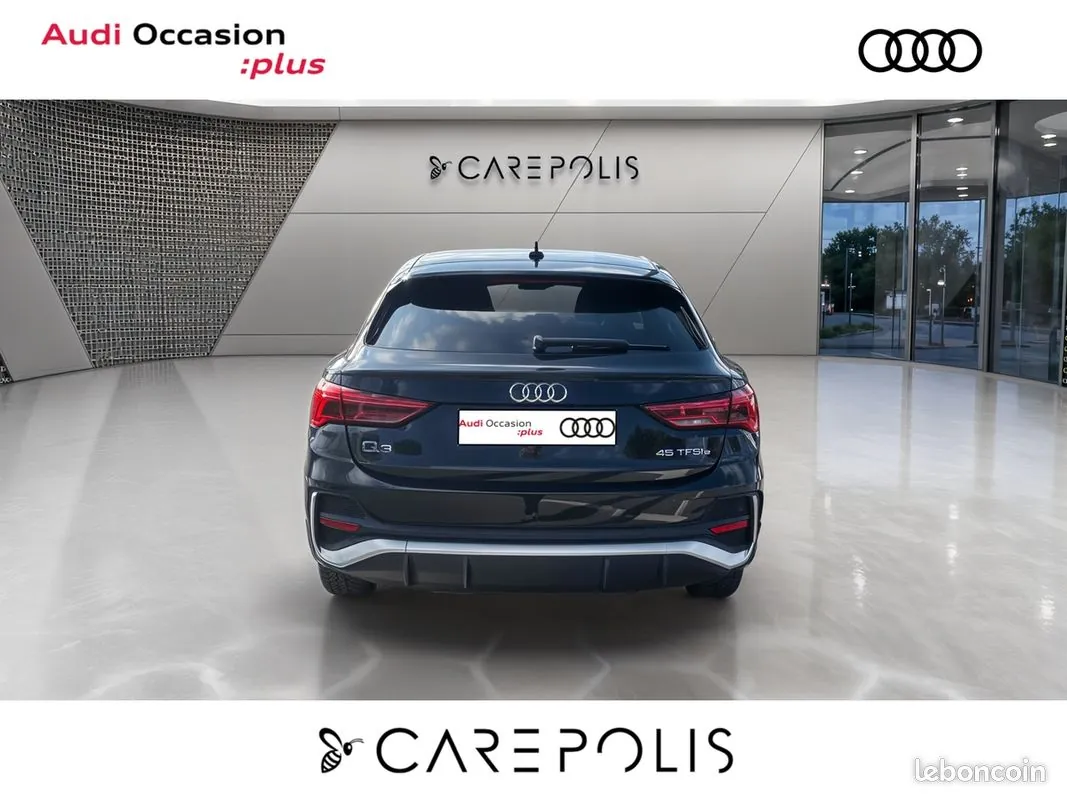 Audi Q3 2023 photo 4