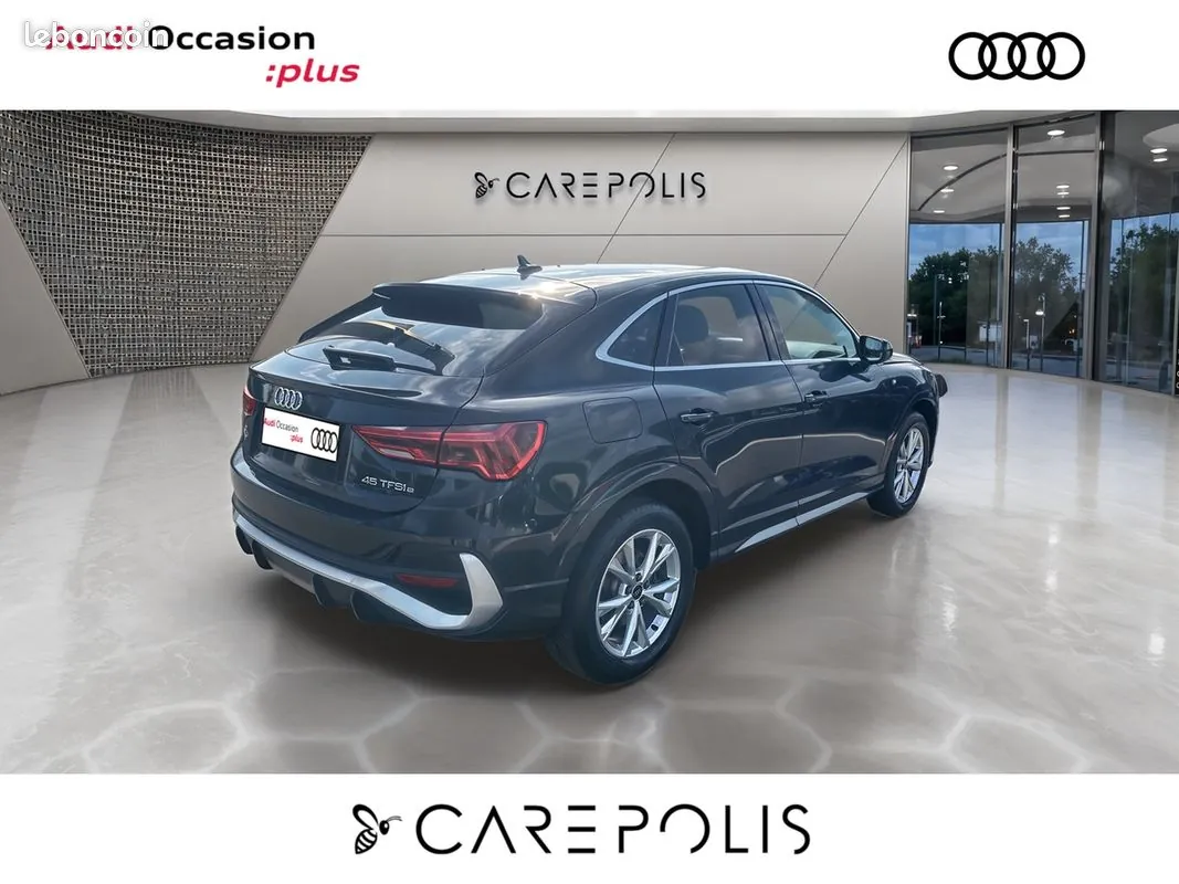 Audi Q3 2023 photo 5