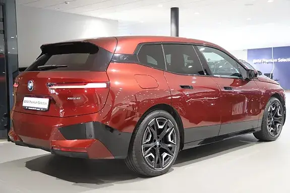 BMW Ix 2023 photo 3