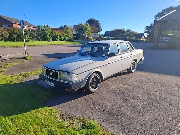 Volvo 240