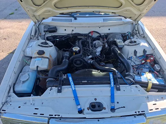Volvo 240 1988 photo 4