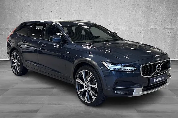 Volvo V90 Cross Country 2019 photo 5