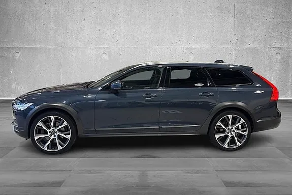 Volvo V90 Cross Country 2019 photo 4