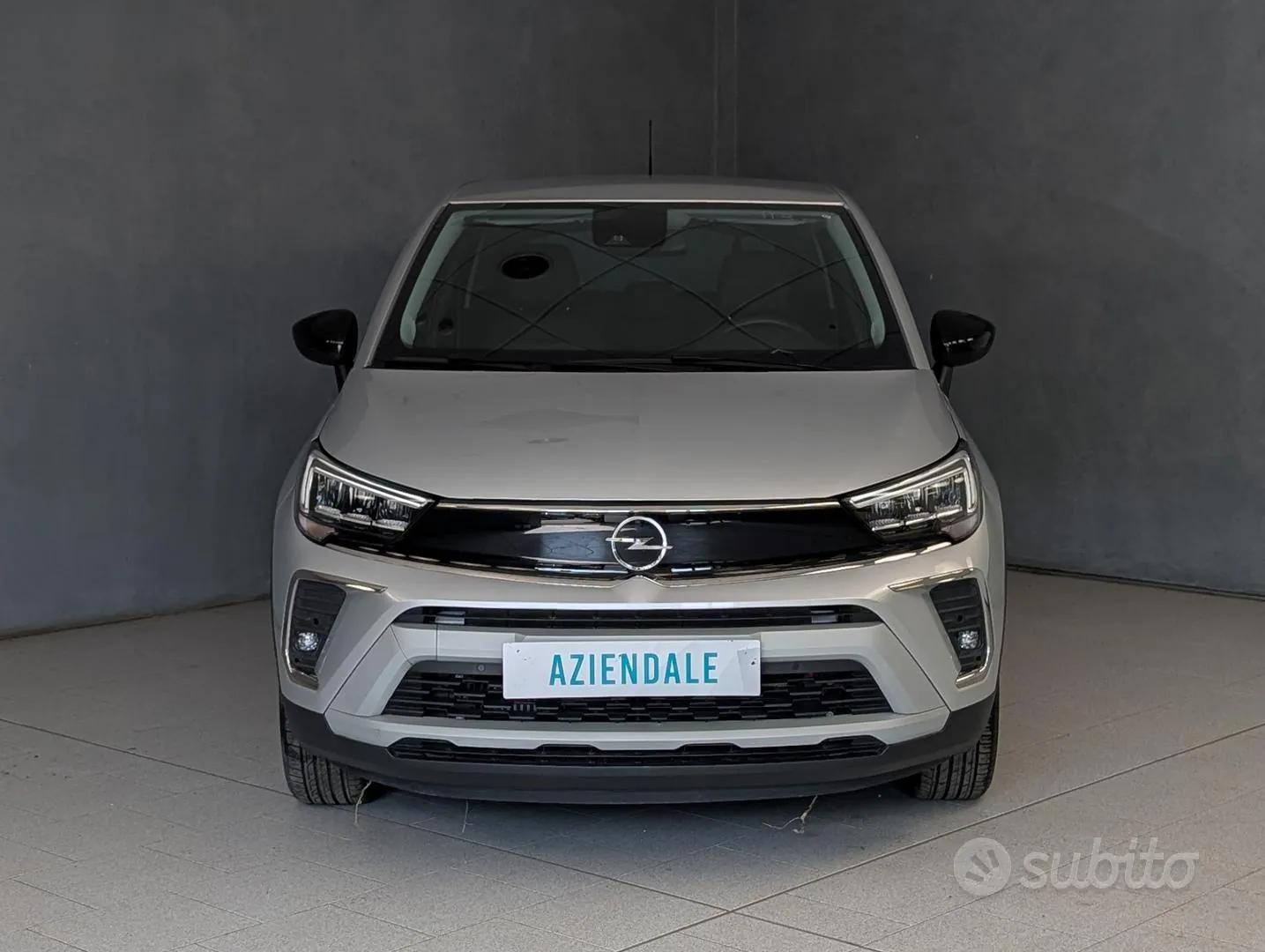 Opel Crossland 2024 photo 2