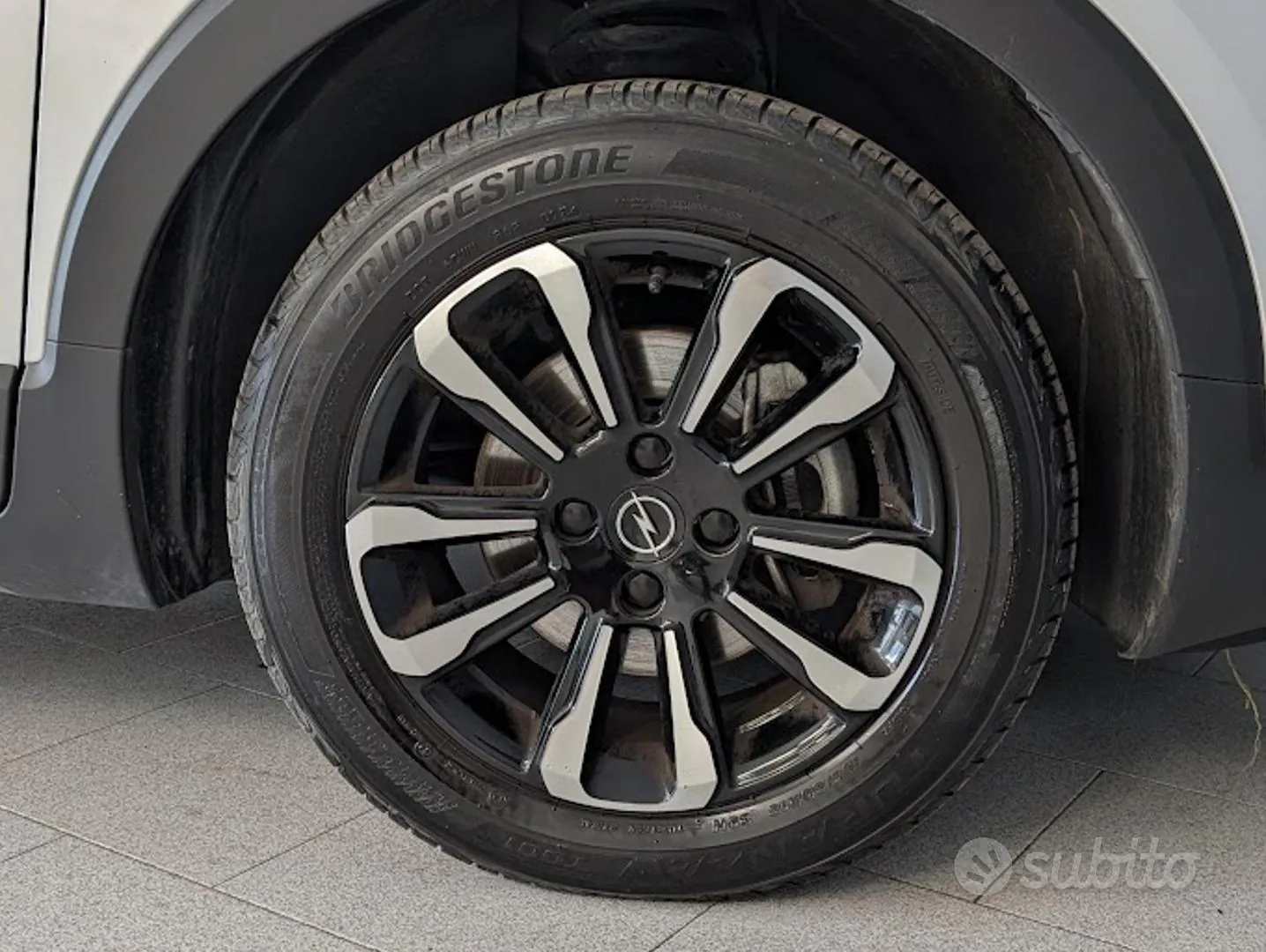 Opel Crossland 2024 photo 3