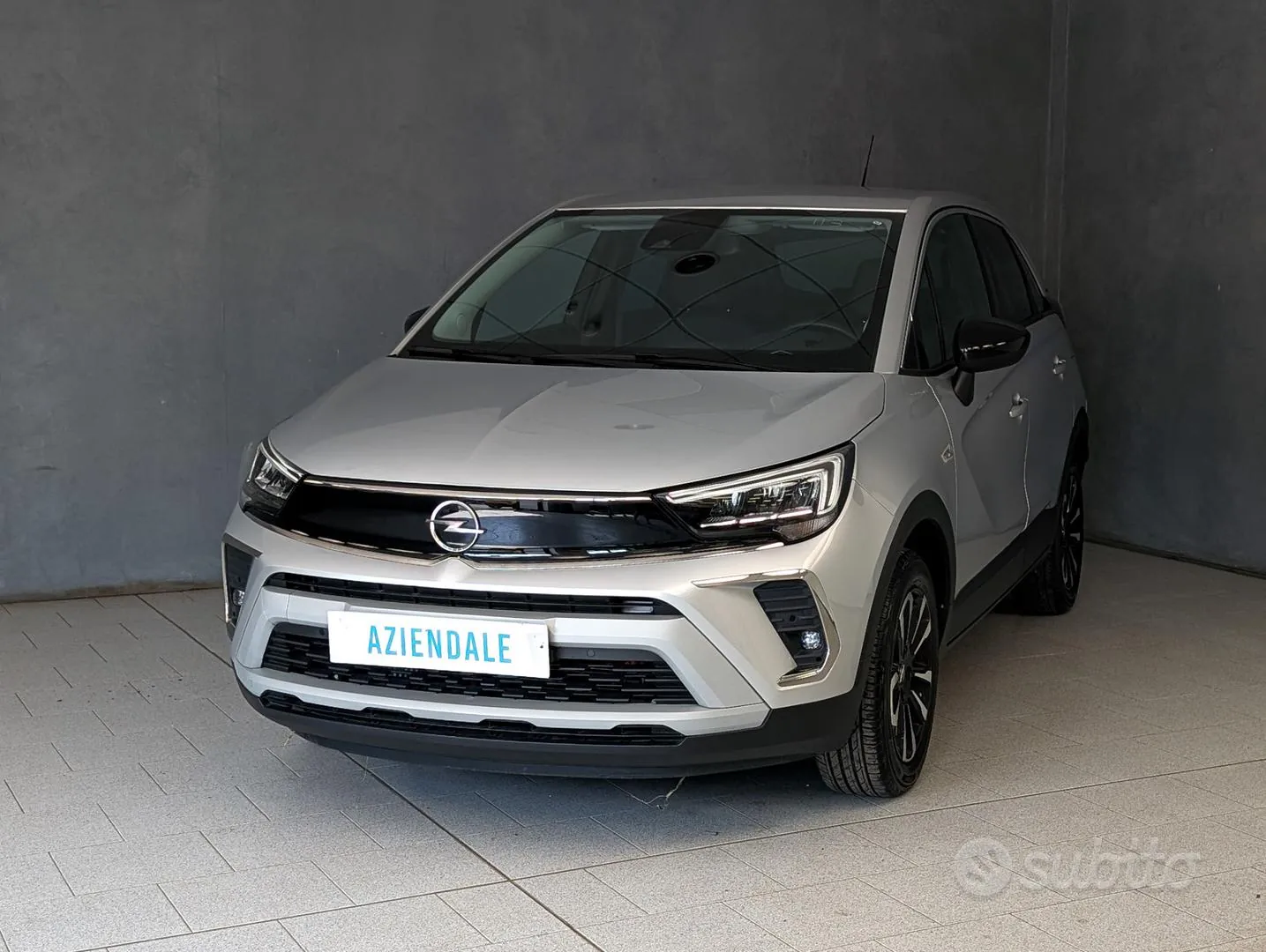 Opel Crossland