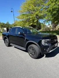 Ford Ranger 2022 photo 2