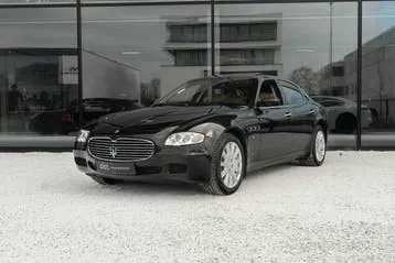 Maserati Quattroporte