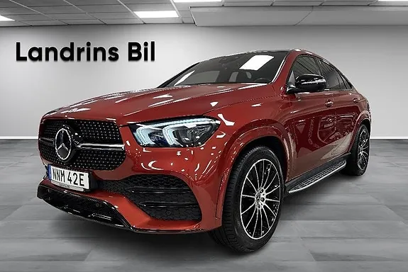 Mercedes-Benz Gle350 De