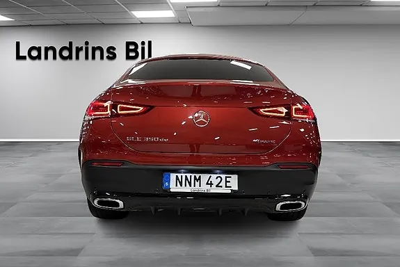 Mercedes-Benz Gle350 De 2022 photo 5