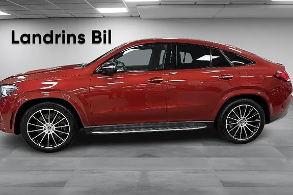 Mercedes-Benz Gle350 De 2022 photo 4