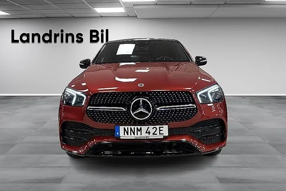 Mercedes-Benz Gle350 De 2022 photo 2
