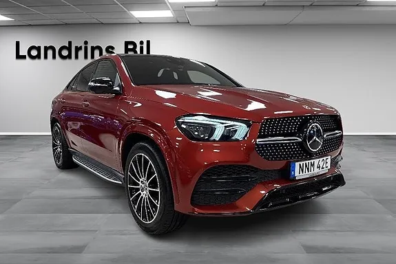 Mercedes-Benz Gle350 De 2022 photo 3