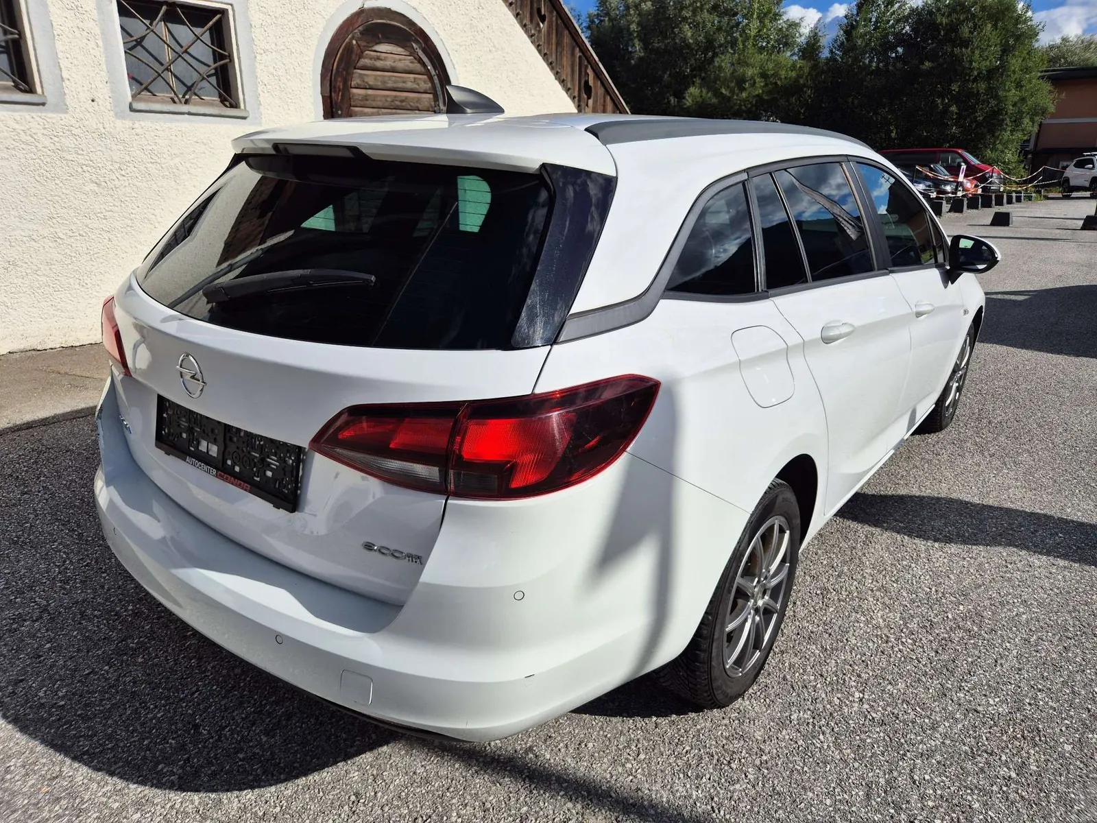 Opel Astra 2016 photo 4